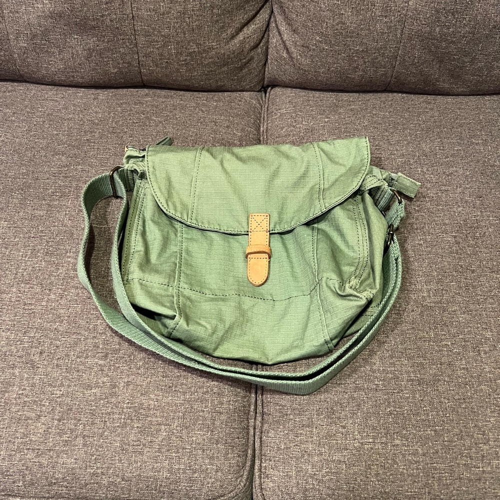 L.L. Bean cross body bag. Men’s.